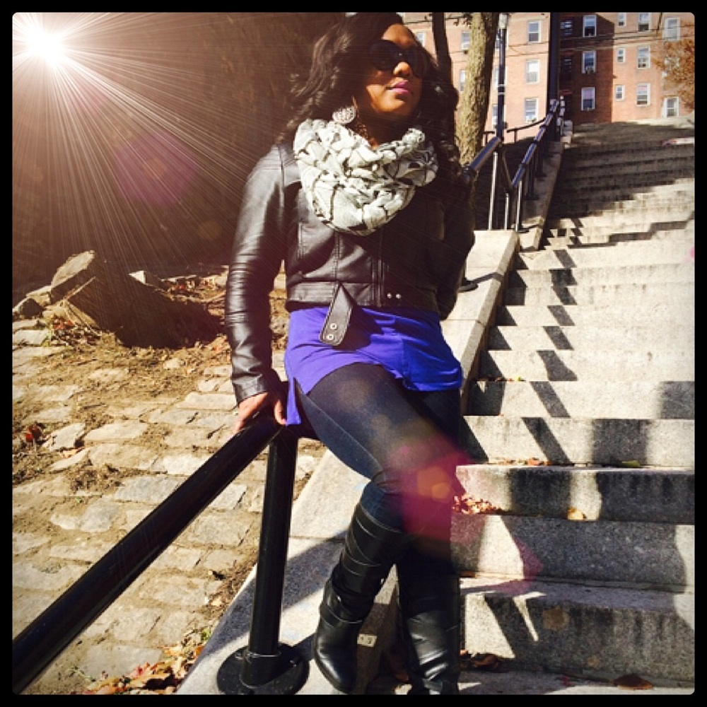 Meet your Posher, Tasha